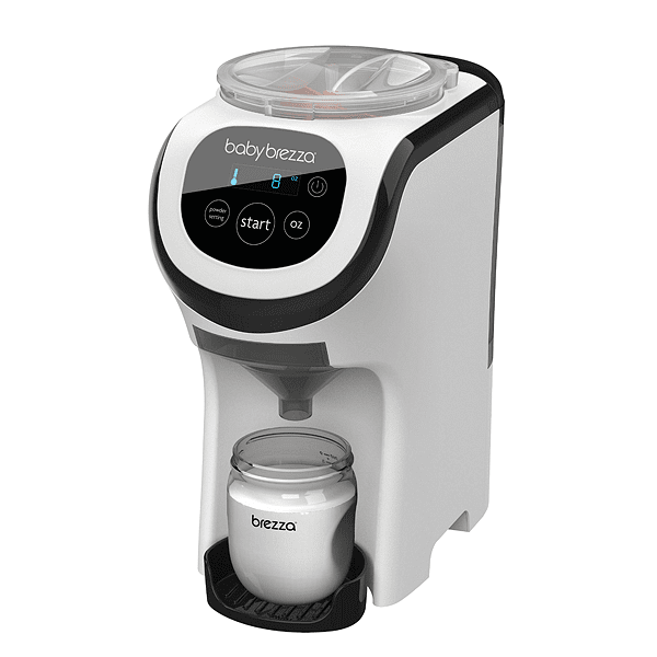 Уред За Приготвяне На Адаптирано Мляко Formula Pro Mini Baby Brezza