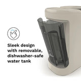 Уред За Приготвяне На Сухо Мляко Formula Pro Advanced Oatmeal Baby Brezza