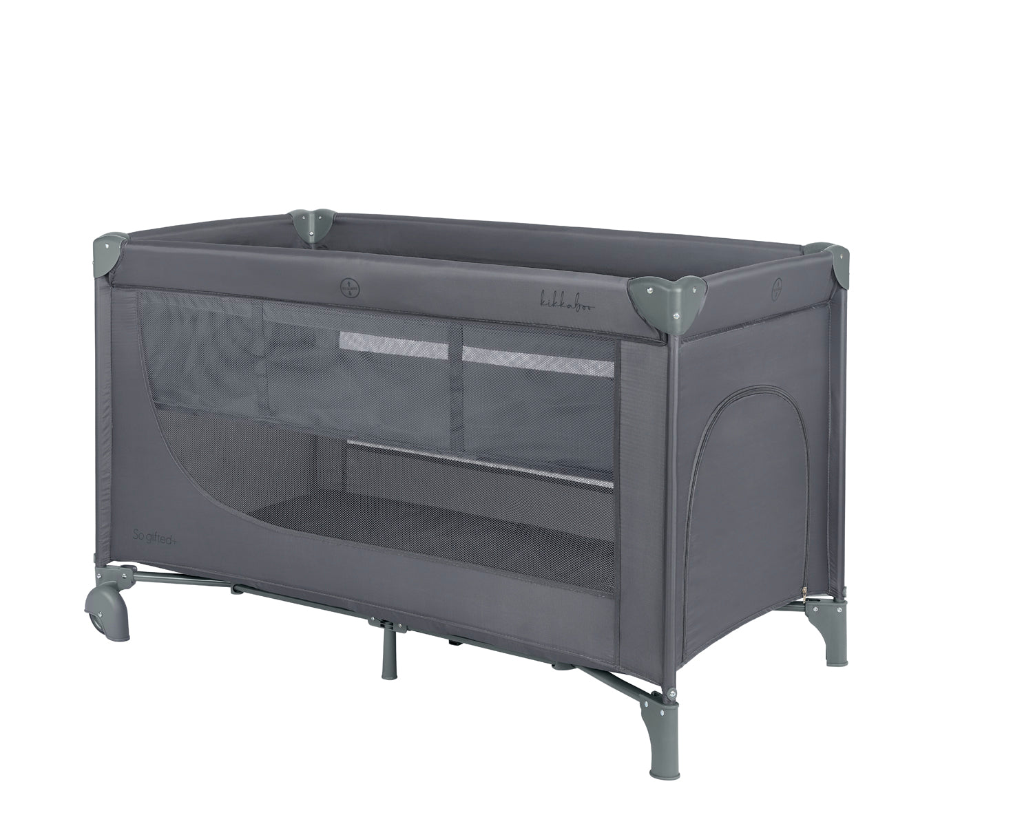 Кошара На Две Нива So Gifted Plus Grey 2026 Kikkaboo