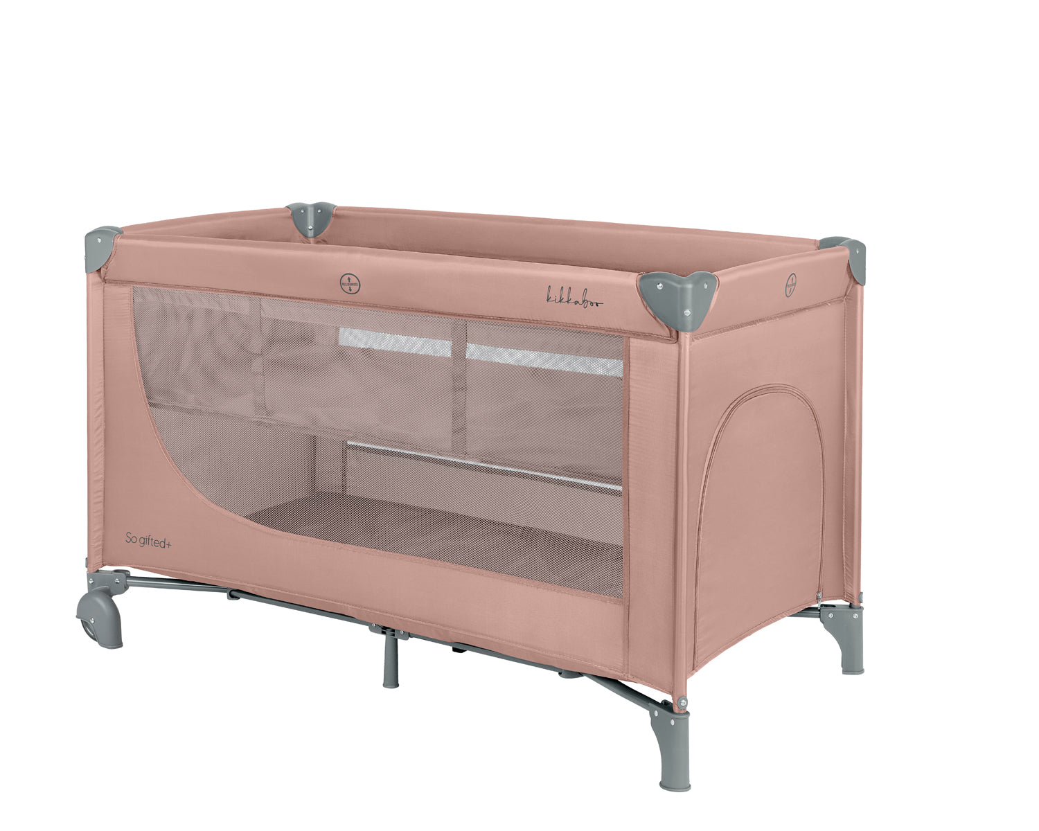 Кошара На Две Нива So Gifted Plus Pink 2026 Kikkaboo