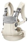 Бебешка Ергономична Раница Harmony, Mesh 3d, Cream Babybjörn