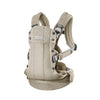 Бебешка Ергономична Раница Harmony, Mesh 3d, Grey Beige Babybjörn