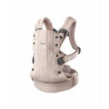 Бебешка Ергономична Раница Harmony, Woven, Light Pink Melange Babybjörn