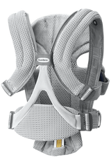 Бебешка Ергономична Раница Move, Mesh, Grey Babybjörn