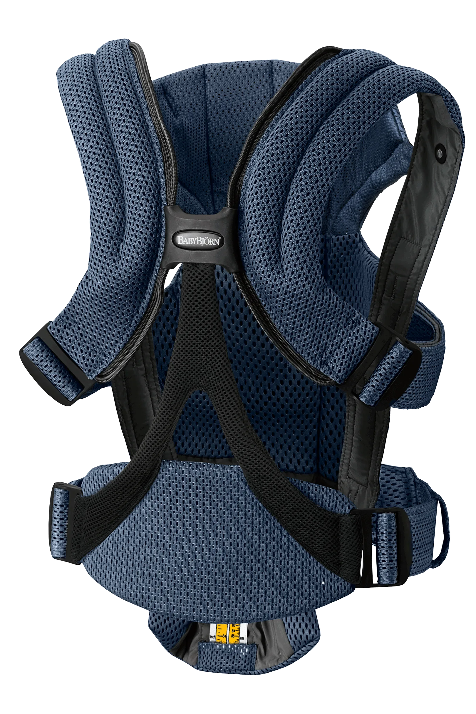 Бебешка Ергономична Раница Move, Mesh, Navy Blue Babybjörn