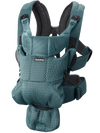 Бебешка Ергономична Раница Move, Mesh, Sage Green Babybjörn
