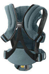 Бебешка Ергономична Раница Move, Mesh, Sage Green Babybjörn