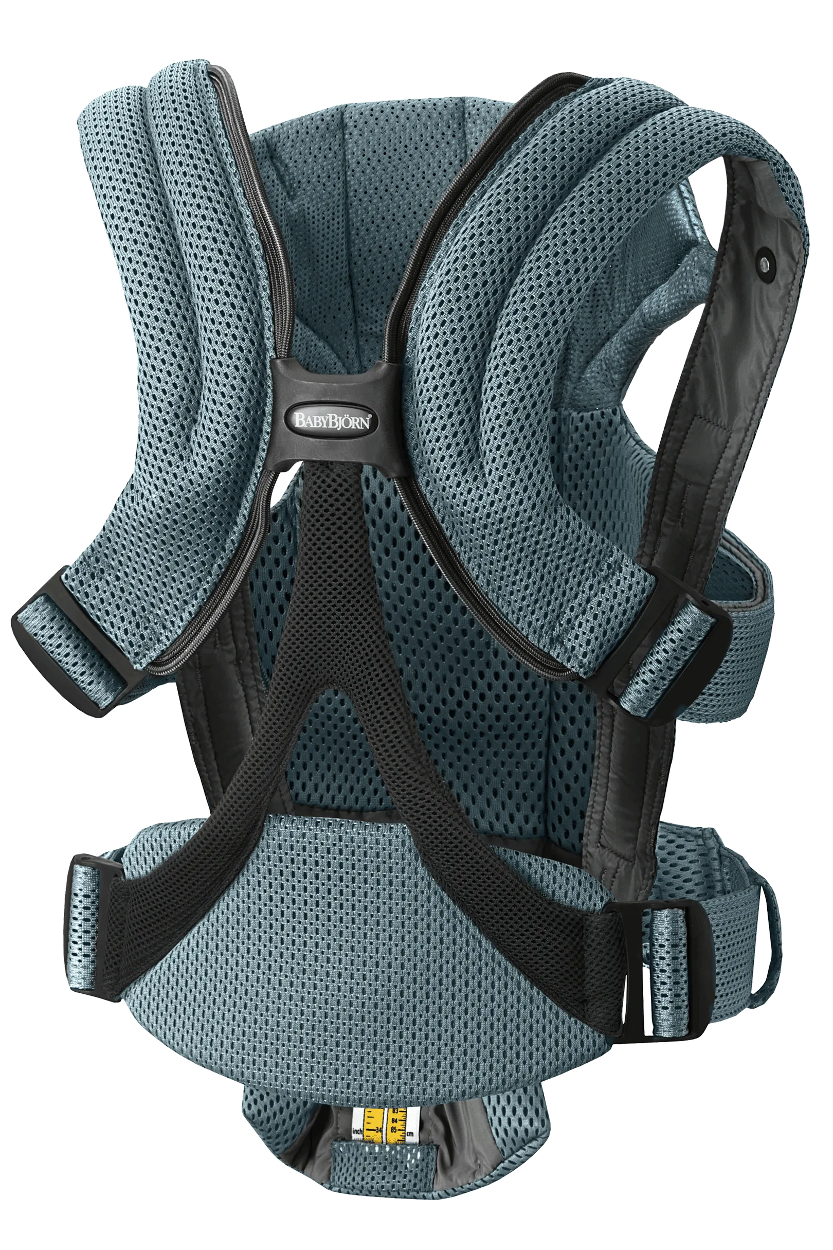 Бебешка Ергономична Раница Move, Mesh, Sage Green Babybjörn