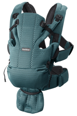 Бебешка Ергономична Раница Move, Mesh, Sage Green Babybjörn