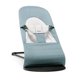 Бебешки Шезлонг Balance Soft Cotton Jersey, Blue Grey Babybjörn
