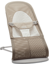 Бебешки Шезлонг Balance Soft Mesh Grey Beige White Babybjörn