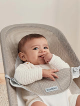 Бебешки Шезлонг Balance Soft Mesh Grey Beige White Babybjörn
