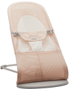 Бебешки Шезлонг Balance Soft Mesh Pearly Pink White Babybjörn