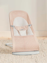 Бебешки Шезлонг Balance Soft Mesh Pearly Pink White Babybjörn