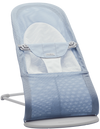 Бебешки Шезлонг Balance Soft Mesh Sky Blue White Babybjörn