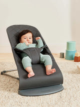 Бебешки Шезлонг Bliss Anthracite (classic Quilt, Woven) Babybjörn
