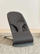 Бебешки Шезлонг Bliss Anthracite (classic Quilt, Woven) Babybjörn