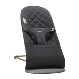 Бебешки Шезлонг Bliss Black (classic Quilt, Cotton) Babybjörn
