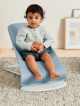 Бебешки Шезлонг Bliss Blue (petal Quilt, Woven) Babybjörn