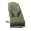 Бебешки Шезлонг Bliss Dark Green (petal Quilt, Woven) Babybjörn