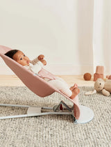 Бебешки Шезлонг Bliss Dusty Pink (petal Quilt, Woven) Babybjörn