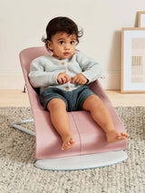 Бебешки Шезлонг Bliss Dusty Pink (petal Quilt, Woven) Babybjörn