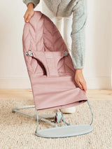 Бебешки Шезлонг Bliss Dusty Pink (petal Quilt, Woven) Babybjörn