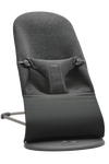 Бебешки Шезлонг Bliss Jersey 3d Charcoal Grey Babybjörn