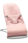 Бебешки Шезлонг Bliss Jersey 3d Light Pink Babybjörn