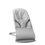 Бебешки Шезлонг Bliss Melange Light Gray (woven) Babybjörn
