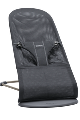 Бебешки Шезлонг Bliss (mesh) Anthracite Babybjörn