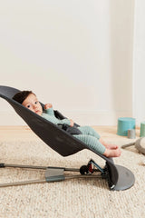 Бебешки Шезлонг Bliss (mesh) Anthracite Babybjörn
