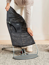 Бебешки Шезлонг Bliss (mesh) Anthracite Babybjörn