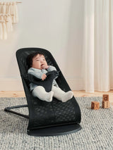 Бебешки Шезлонг Bliss (mesh) Black Babybjörn