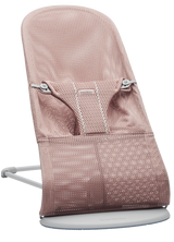 Бебешки Шезлонг Bliss (mesh) Dusty Pink Babybjörn