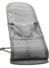Бебешки Шезлонг Bliss Mesh Grey Babybjörn