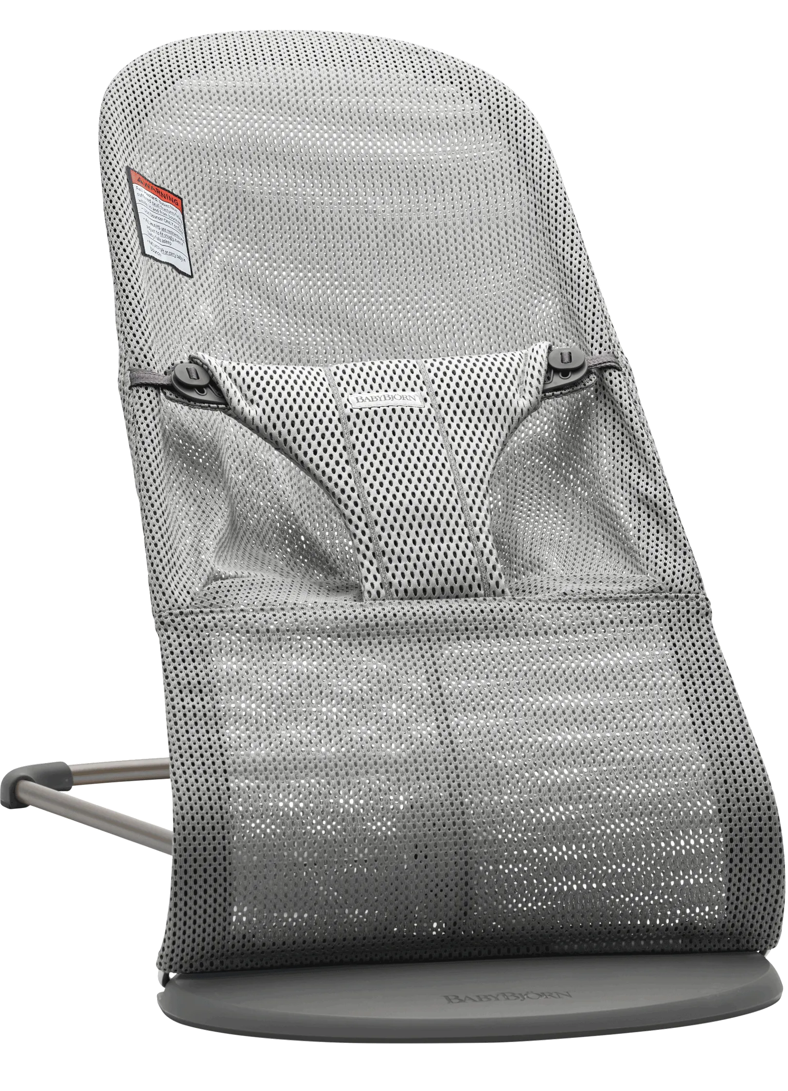 Бебешки Шезлонг Bliss Mesh Grey Babybjörn