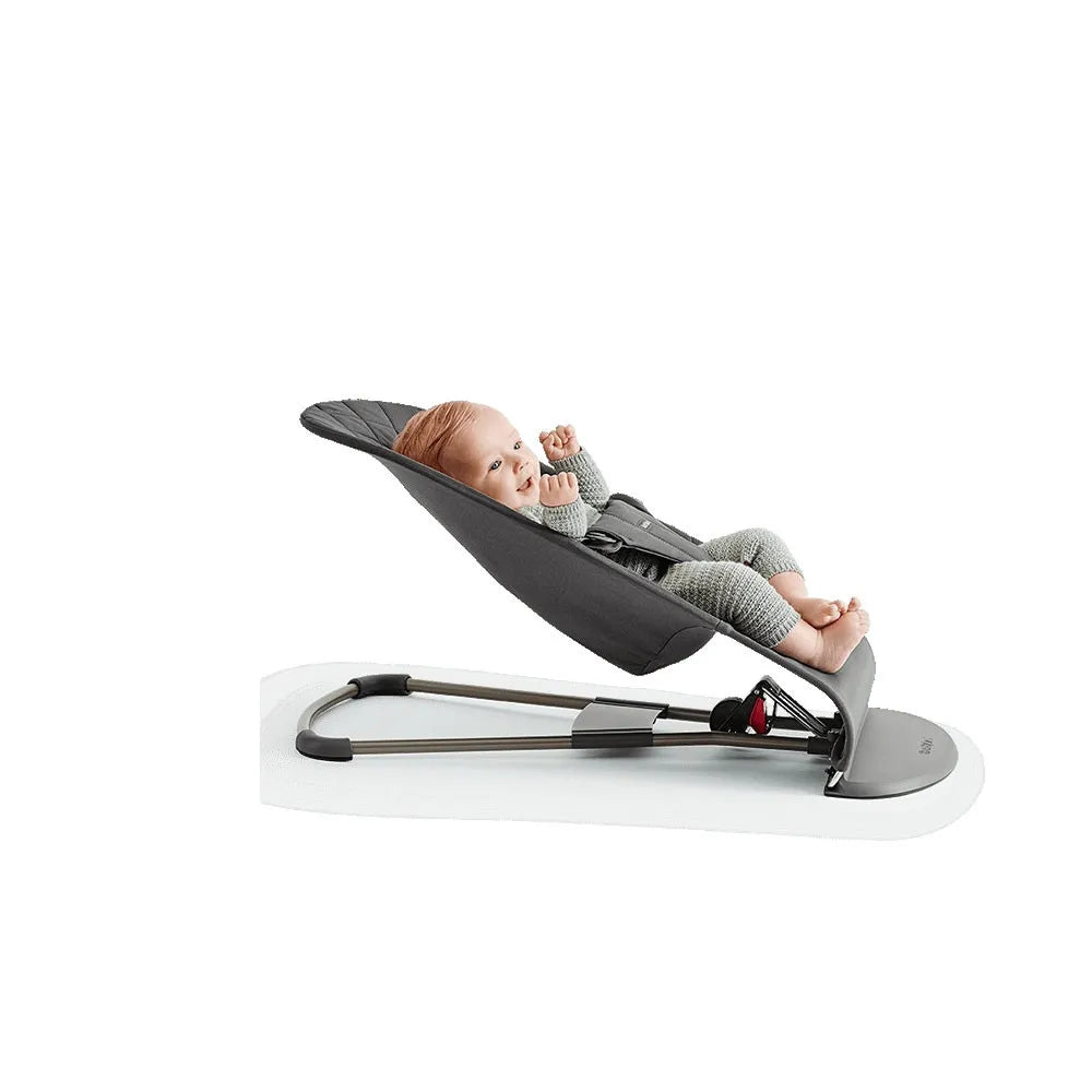 Бебешки Шезлонг Bliss Mesh Grey Babybjörn