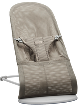 Бебешки Шезлонг Bliss (mesh) Grey Beige Babybjörn