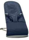 Бебешки Шезлонг Bliss (mesh) Navy Blue Babybjörn