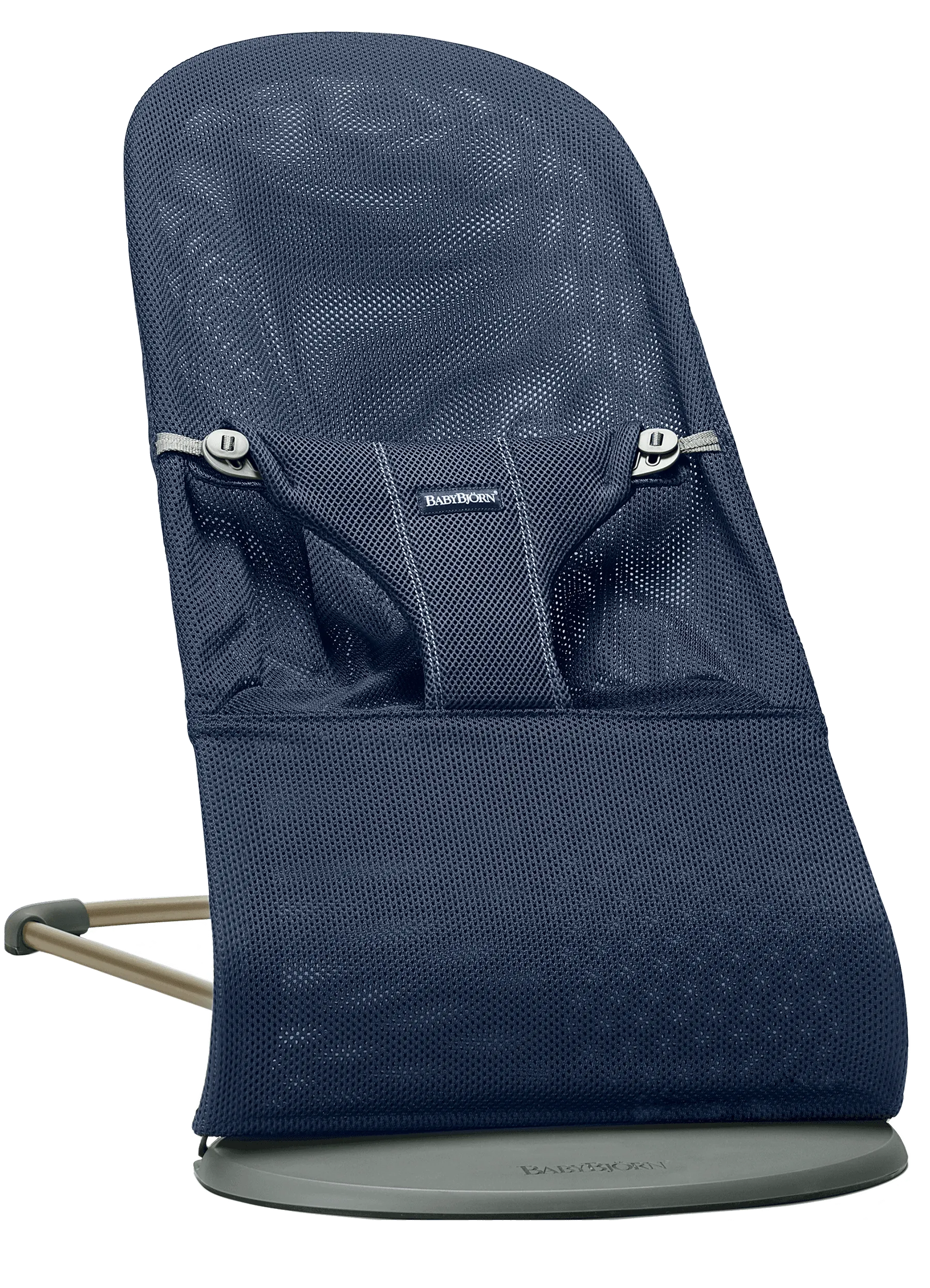 Бебешки Шезлонг Bliss (mesh) Navy Blue Babybjörn