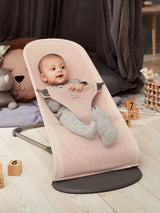 Бебешки Шезлонг Bliss (mesh) Pearly Pink Babybjörn