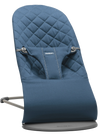 Бебешки Шезлонг Bliss Midnight Blue (classic Quilt, Cotton) Babybjörn