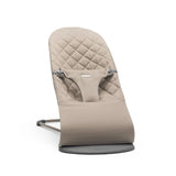 Бебешки Шезлонг Bliss Sand Grey (classic Quilt, Woven) Babybjörn