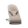 Бебешки Шезлонг Bliss Sand Grey (classic Quilt, Woven) Babybjörn