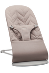 Бебешки Шезлонг Bliss Sand Grey (petal Quilt, Woven) Babybjörn