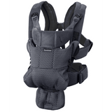 Бебешко Кенгуру Move, Mesh, Anthracite Babybjörn