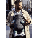 Бебешко Кенгуру Move, Mesh, Anthracite Babybjörn