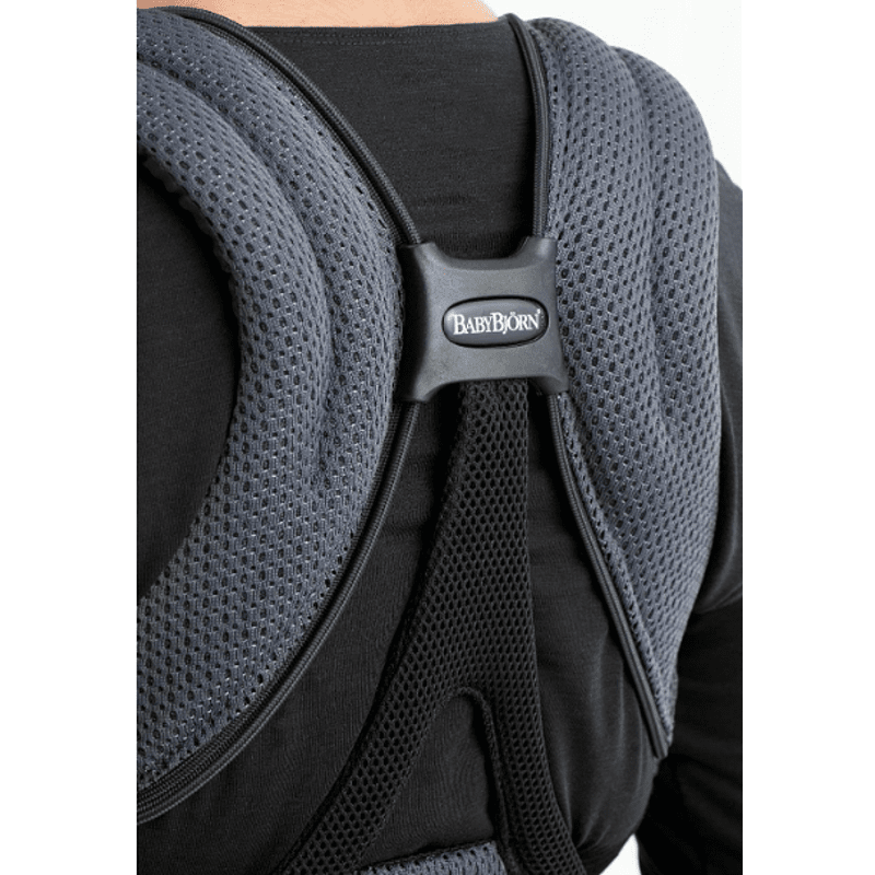 Бебешко Кенгуру Move, Mesh, Anthracite Babybjörn
