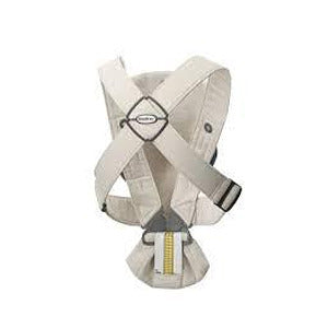 Бебешко Кенгуру Mini, Jersey 3d, Dark Grey Babybjörn